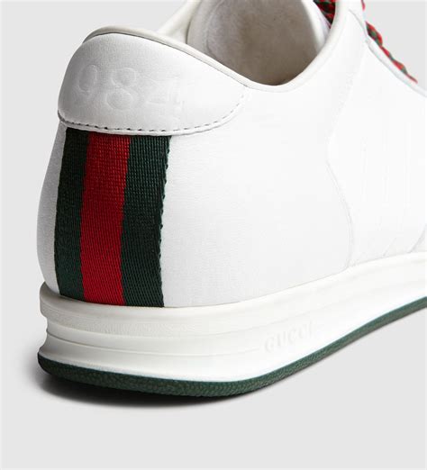 gucci sneaker men's|classic gucci sneakers for men.